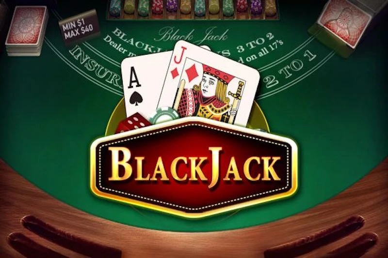 Game Blackjack là một trong những trò chơi vô cùng hấp dẫn và đắt khách tại cổng chơi