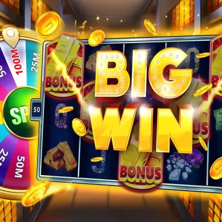 Nhà Cái Game Slot – Thiên Đường Casino Kiếm Tiền Siêu Dễ