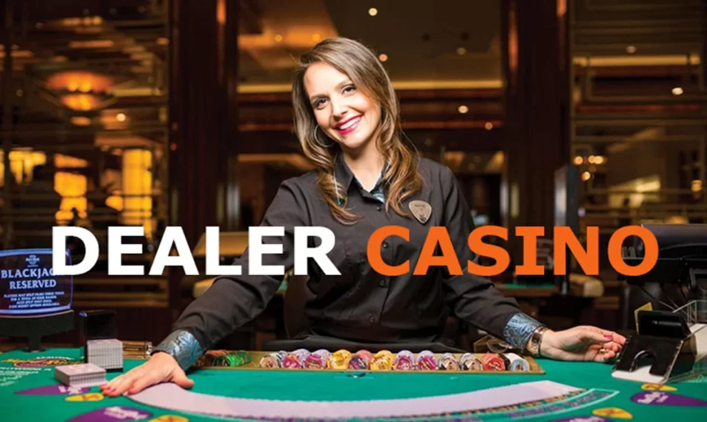 Dealer Là Gì? Tìm Hiểu Sự Thật Về Dealer Casino