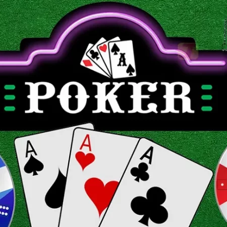 Top +5 nhà cái poker được cược thủ yêu mến trên thị trường đỏ đen